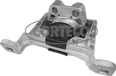 Corteco 49368367 - Подушка, опора, подвеска двигателя www.parts5.com