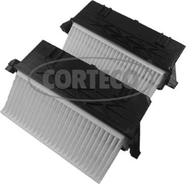 Corteco 49382470 - Filtr powietrza www.parts5.com