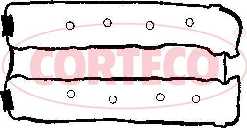 Corteco 440474P - Tiiviste, venttiilikoppa www.parts5.com