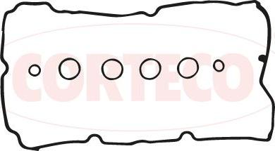 Corteco 440507P - Garnitura, capac supape www.parts5.com