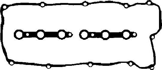 Corteco 440093P - Junta, tapa de culata de cilindro www.parts5.com