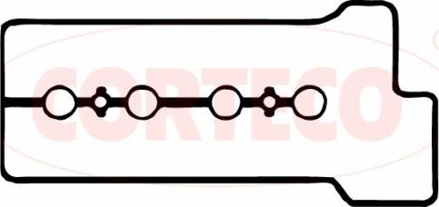 Corteco 440049P - Garnitura, capac supape www.parts5.com
