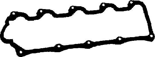 Corteco 440043P - Gasket, cylinder head cover parts5.com