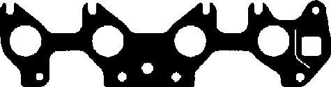 Corteco 450073P - Gasket, intake manifold www.parts5.com