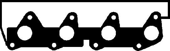 Corteco 460041P - Gasket, exhaust manifold www.parts5.com