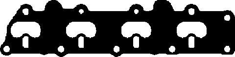 Corteco 460063P - Gasket, exhaust manifold www.parts5.com