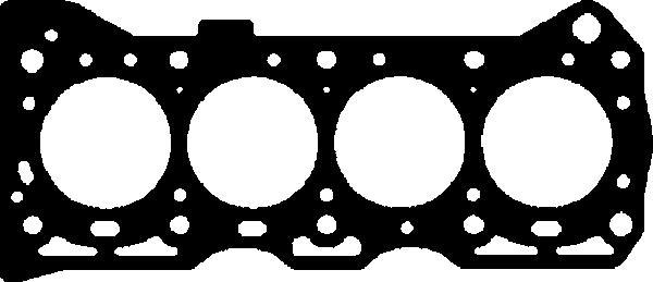 Corteco 414443P - Прокладка, головка цилиндра www.parts5.com