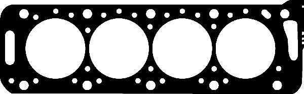 Corteco 414425P - Gasket, cylinder head www.parts5.com