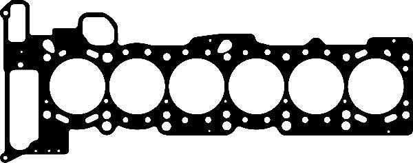 Corteco 414046P - Gasket, cylinder head www.parts5.com