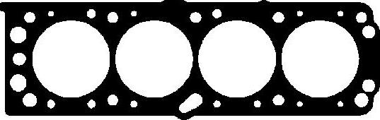 Corteco 414006P - Gasket, cylinder head parts5.com