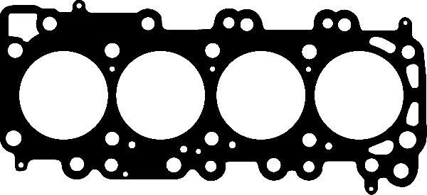 Corteco 414007P - Gasket, cylinder head parts5.com