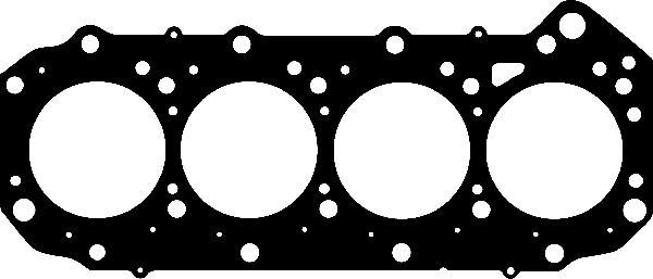 Corteco 414030P - Gasket, cylinder head parts5.com