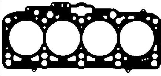 Corteco 414151P - Прокладка, головка цилиндра www.parts5.com