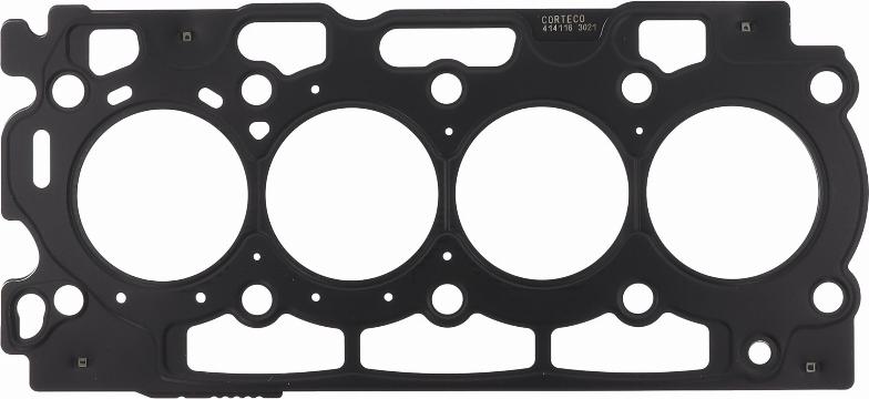 Corteco 414116P - Gasket, cylinder head www.parts5.com