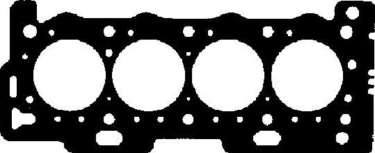 Corteco 414125P - Gasket, cylinder head www.parts5.com