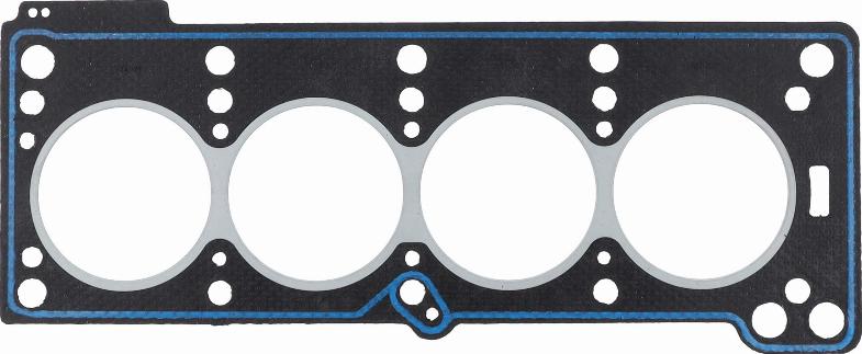 Corteco 414349P - Gasket, cylinder head www.parts5.com