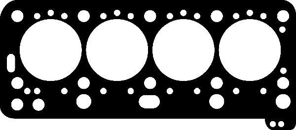 Corteco 414382P - Gasket, cylinder head www.parts5.com