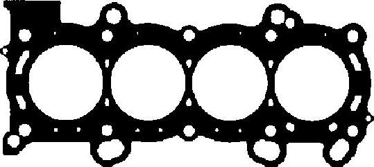 Corteco 414299P - Gasket, cylinder head parts5.com