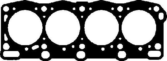 Corteco 414215P - Gasket, cylinder head www.parts5.com