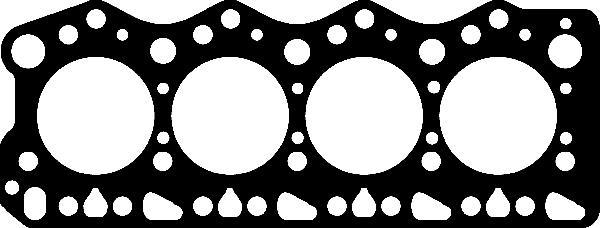 Corteco 414747P - Gasket, cylinder head www.parts5.com