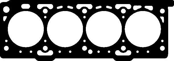 Corteco 414705P - Gasket, cylinder head www.parts5.com