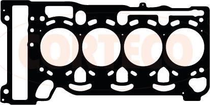 Corteco 415436P - Gasket, cylinder head parts5.com