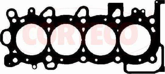 Corteco 415586P - Gasket, cylinder head www.parts5.com