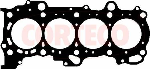 Corteco 415614P - Gasket, cylinder head www.parts5.com