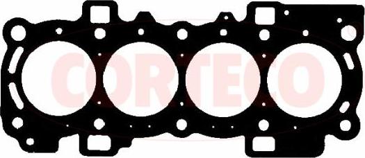 Corteco 415621P - Gasket, cylinder head parts5.com