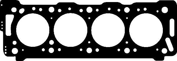 Corteco 415093P - Gasket, cylinder head www.parts5.com