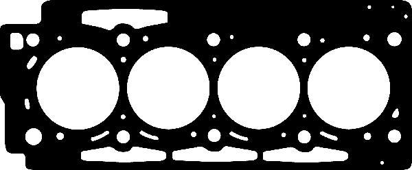 Corteco 415054P - Gasket, cylinder head www.parts5.com