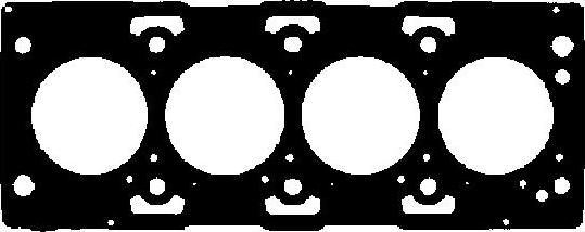 Corteco 415165P - Gasket, cylinder head www.parts5.com