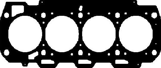 Corteco 415100P - Gasket, cylinder head parts5.com