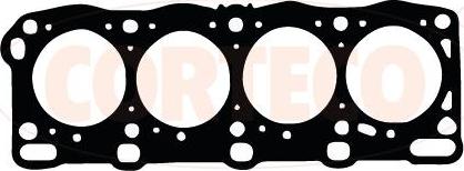 Corteco 415180P - Gasket, cylinder head www.parts5.com