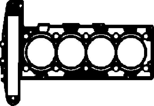 Corteco 415139P - Garnitura, chiulasa www.parts5.com