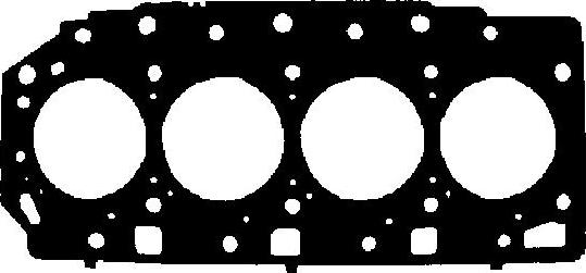 Corteco 415172P - Gasket, cylinder head www.parts5.com