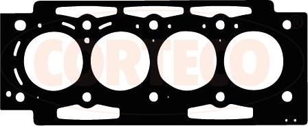 Corteco 415373P - Gasket, cylinder head www.parts5.com