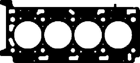 Corteco 415253P - Gasket, cylinder head www.parts5.com