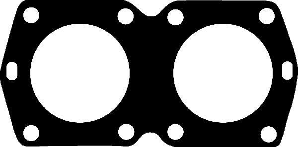 Corteco 411218P - Gasket, cylinder head www.parts5.com