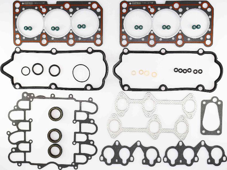 Corteco 418592P - Komplet tesnil, glava valja (cilindra) www.parts5.com