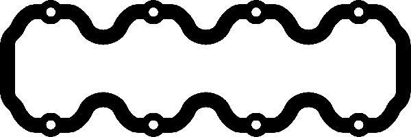 Corteco 423923P - Gasket, cylinder head cover www.parts5.com