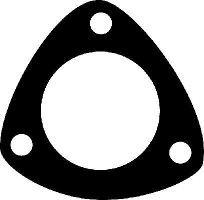 Corteco 423154H - Gasket, exhaust pipe www.parts5.com