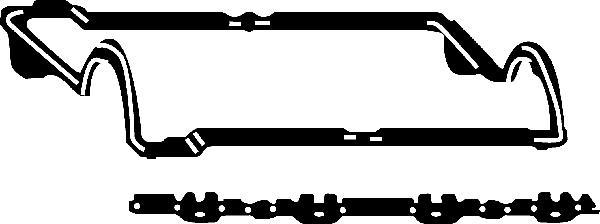 Corteco 423888P - Φλάντζα, κάλυμμα κυλινδροκεφαλής www.parts5.com