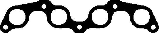 Corteco 026631P - Gasket, exhaust manifold www.parts5.com