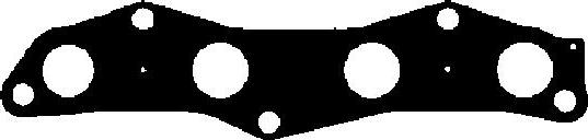 Corteco 026378P - Gasket, exhaust manifold www.parts5.com