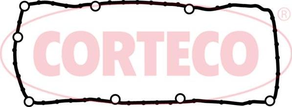 Corteco 026213P - Gasket, cylinder head cover www.parts5.com