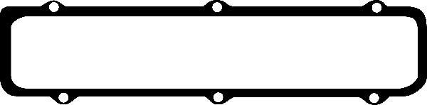 Corteco 023859P - Uszczelka, pokrywa głowicy cylindrów www.parts5.com