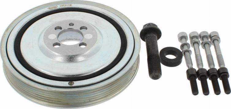 Corteco 80004910 - Fulie curea, arbore cotit www.parts5.com