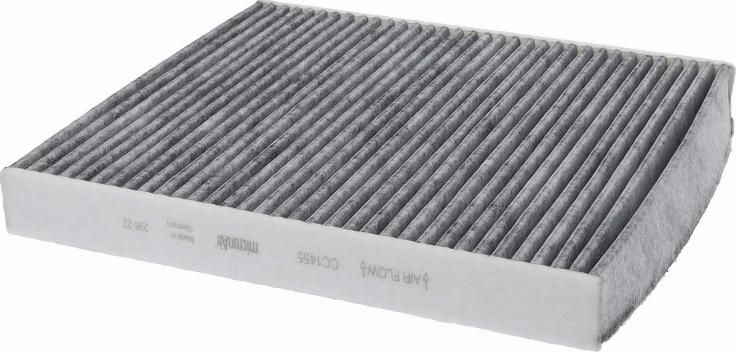 Corteco 80004515 - Filter, interior air parts5.com