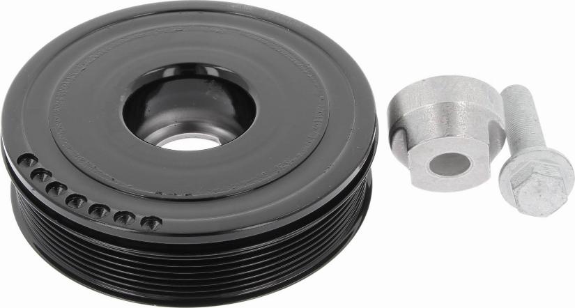 Corteco 80004896 - Шкив коленчатого вала www.parts5.com